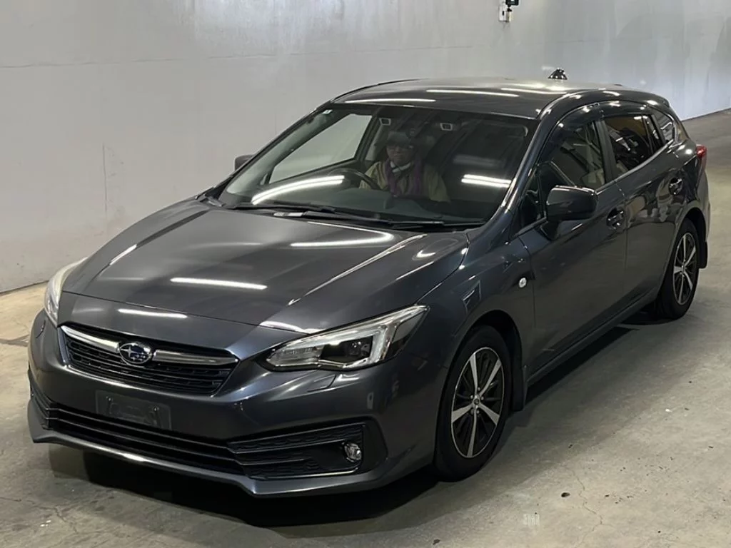Subaru Impreza GT2 2020