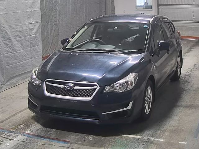 878 Subaru Impreza GP3 2016 г. (HERO)