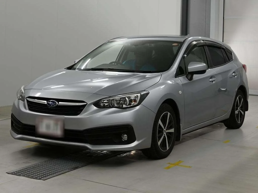 Subaru Impreza GT2 2021