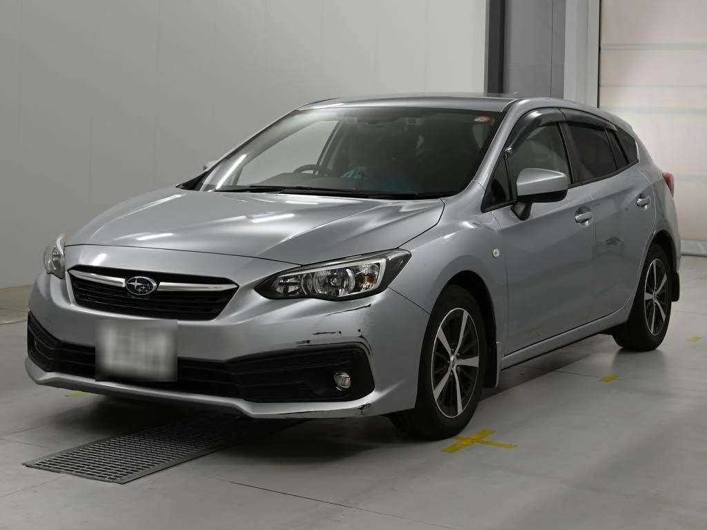 Subaru Impreza GT2 2020