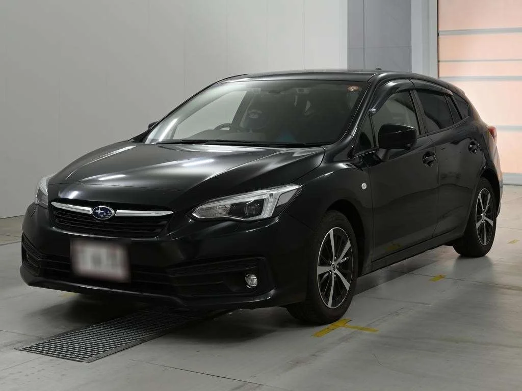 Subaru Impreza GT3 2022