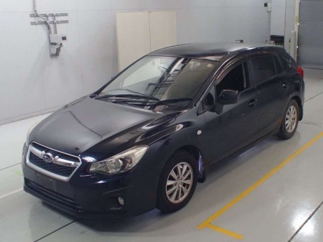 90134 Subaru Impreza GP2 2012 г. (CAA Chubu)