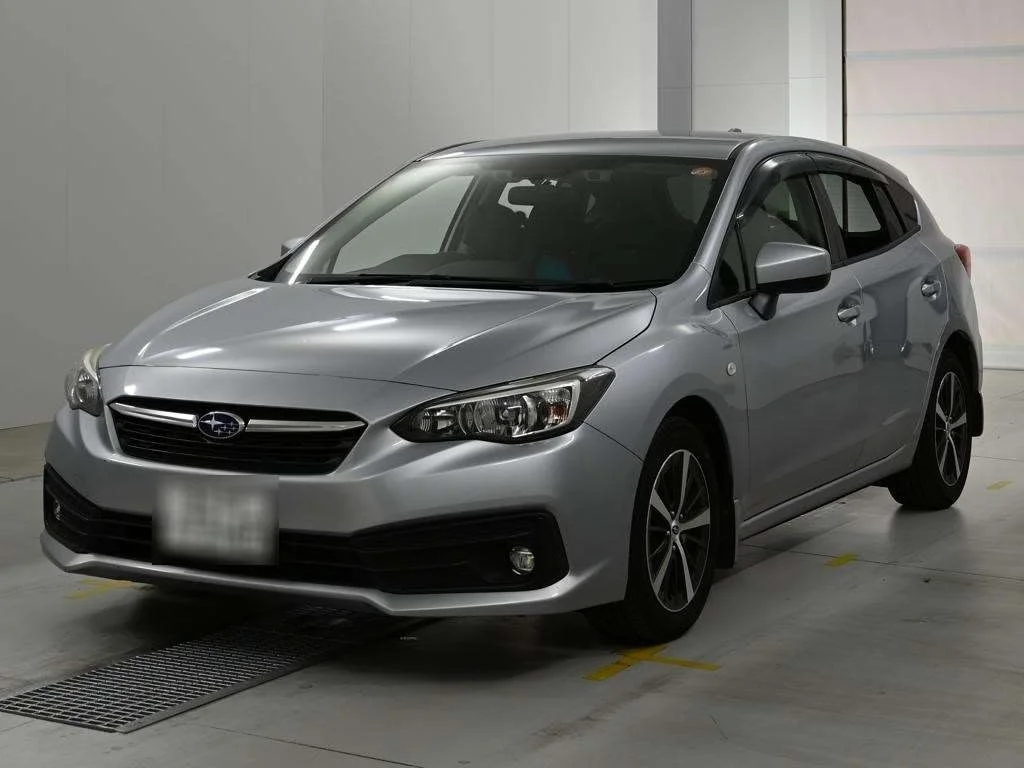 Subaru Impreza GT2 2020
