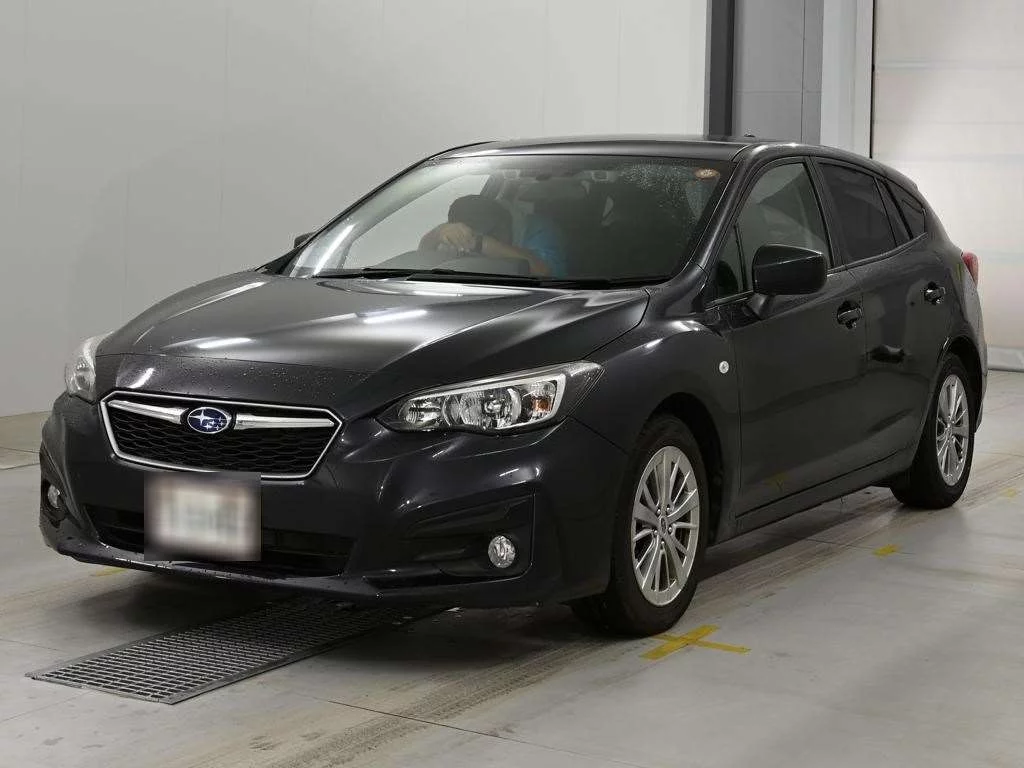 Subaru Impreza GT2 2018