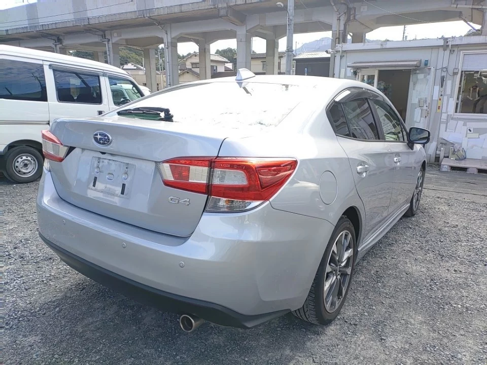 Subaru Impreza GK2 2020