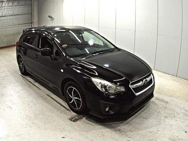 9237 Subaru Impreza GP2 2012 г. (LAA Okayama)