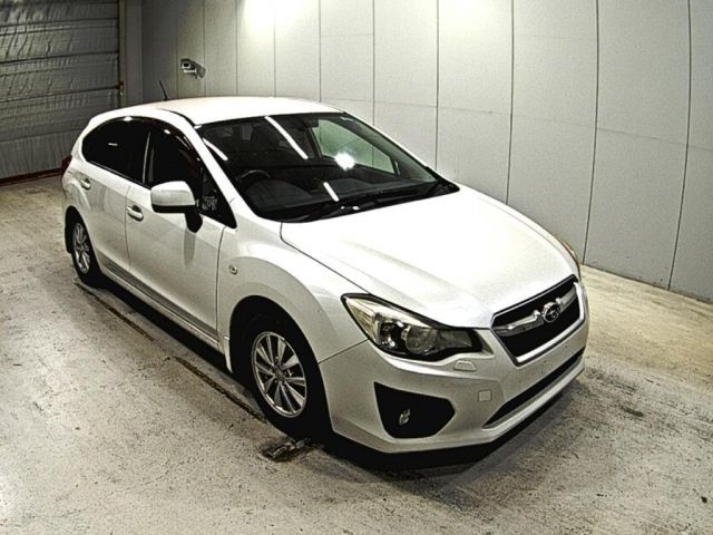 9411 Subaru Impreza GP2 2012 г. (LAA Okayama)