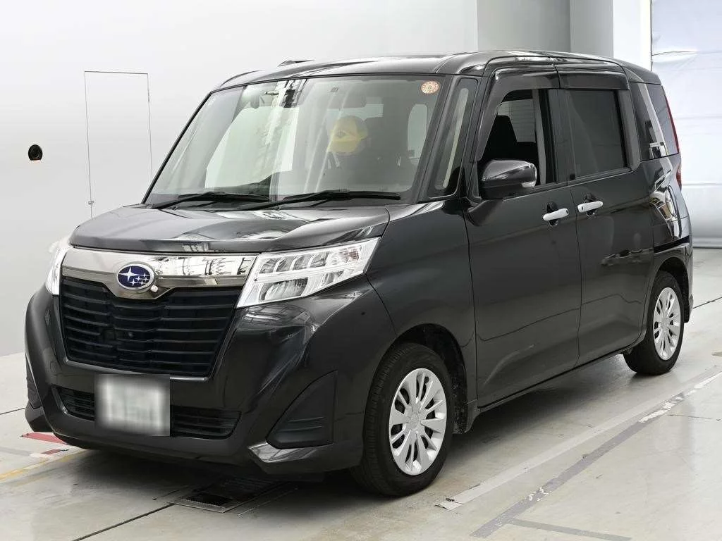 Subaru Justy M910F 2018