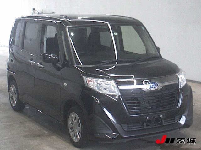 1054 Subaru Justy M900F 2017 г. (JU Ibaraki)