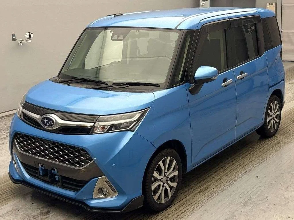 Subaru Justy M900F 2020
