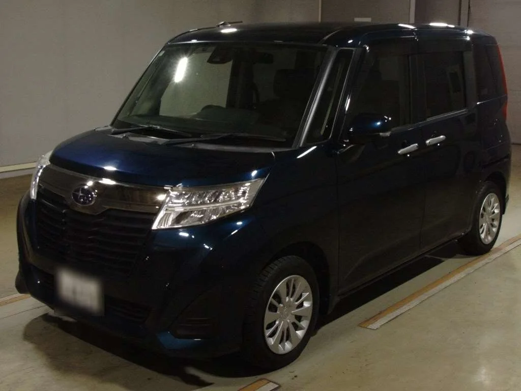 Subaru Justy M900F 2018