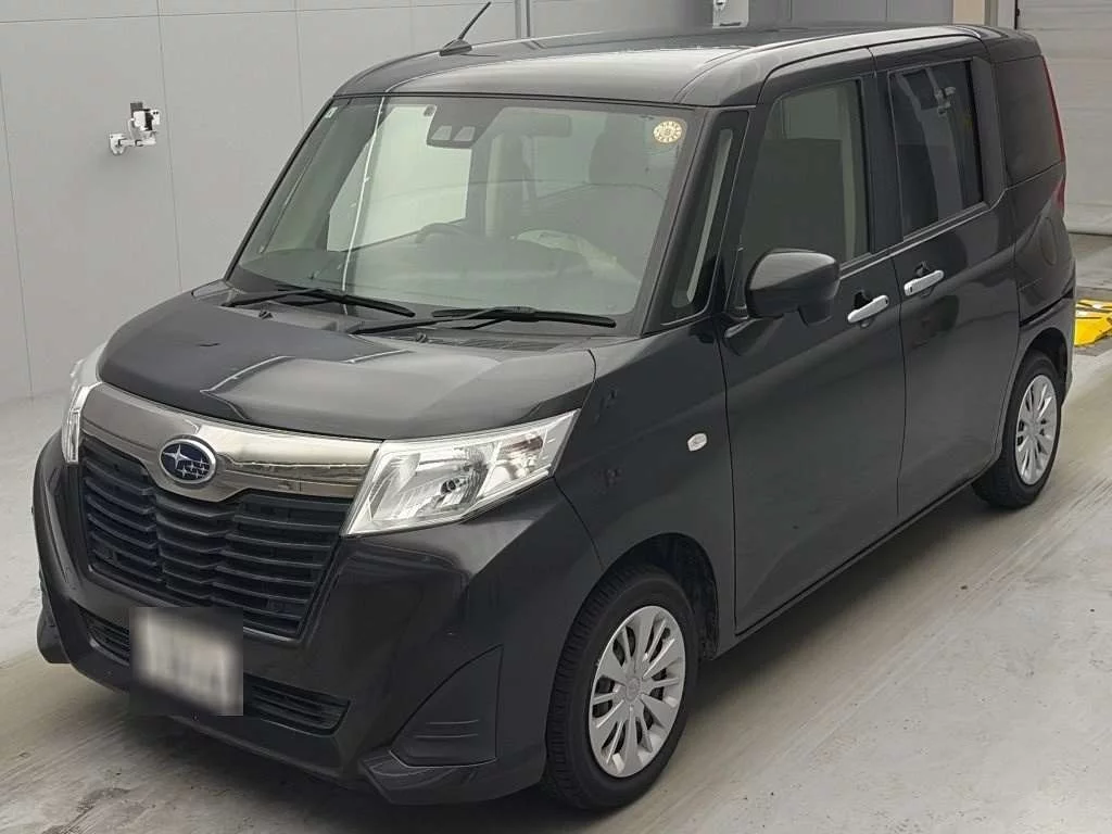 Subaru Justy M900F 2019