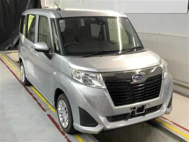 Subaru Justy M900F 2018