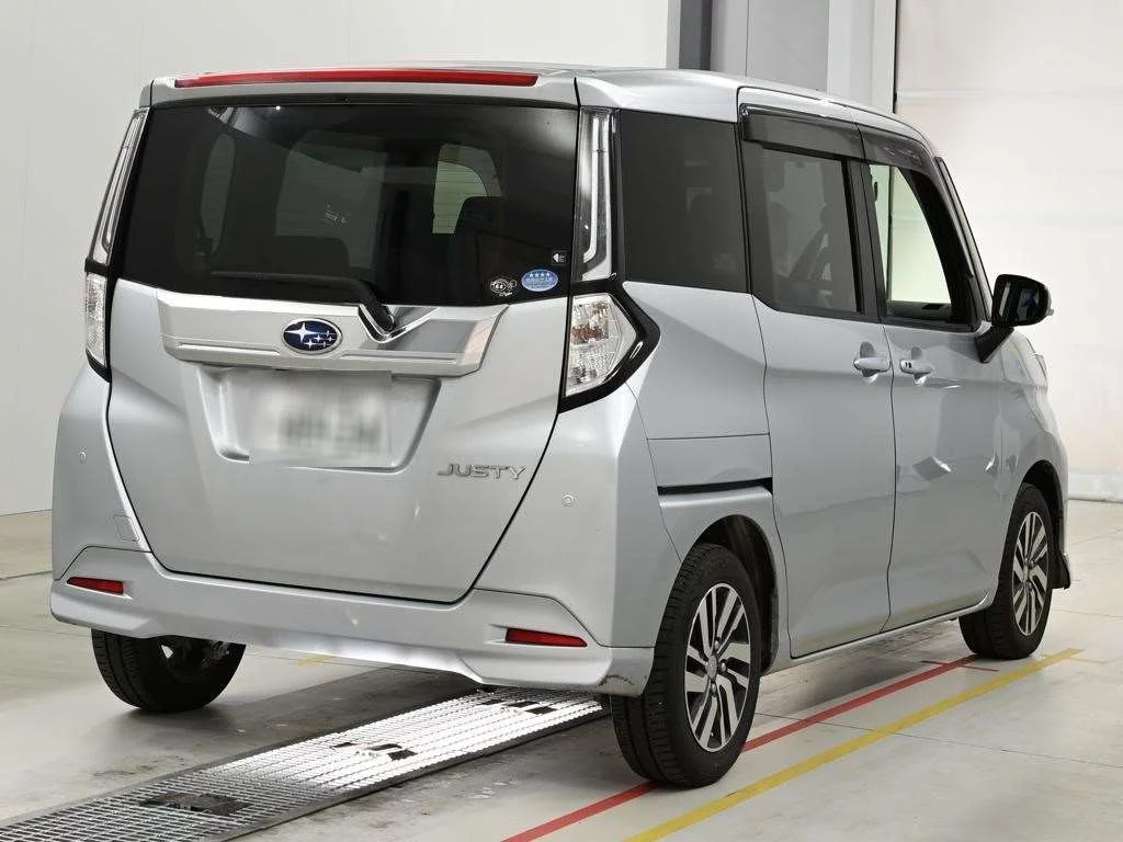 Subaru Justy M900F 2020