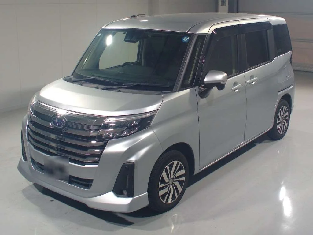 Subaru Justy M900F 2022