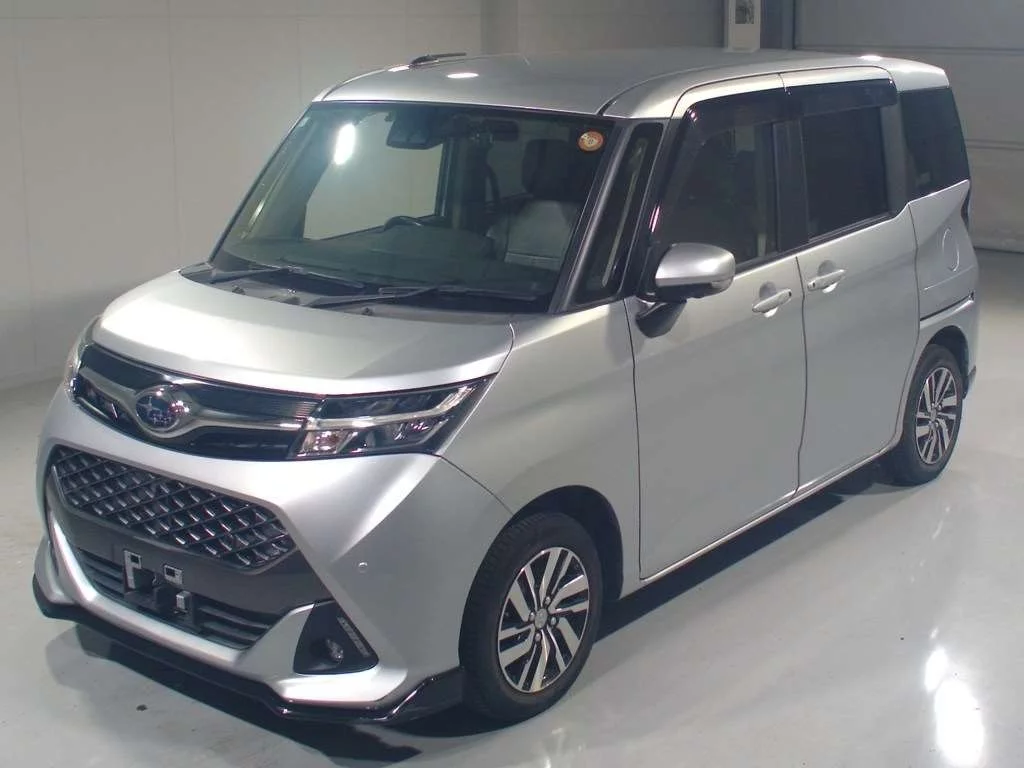 Subaru Justy M900F 2019