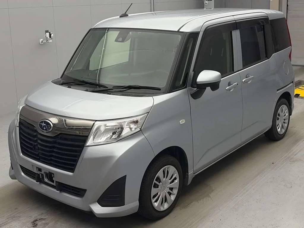 Subaru Justy M900F 2018