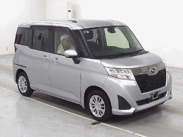 Subaru Justy M900F 2018
