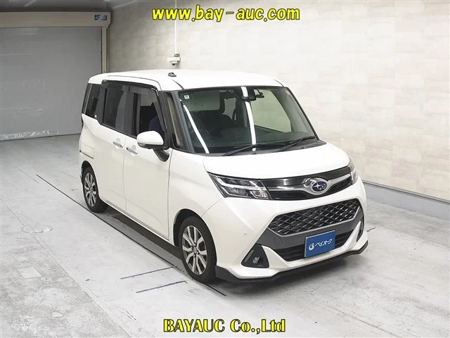 Subaru Justy M900F 2018