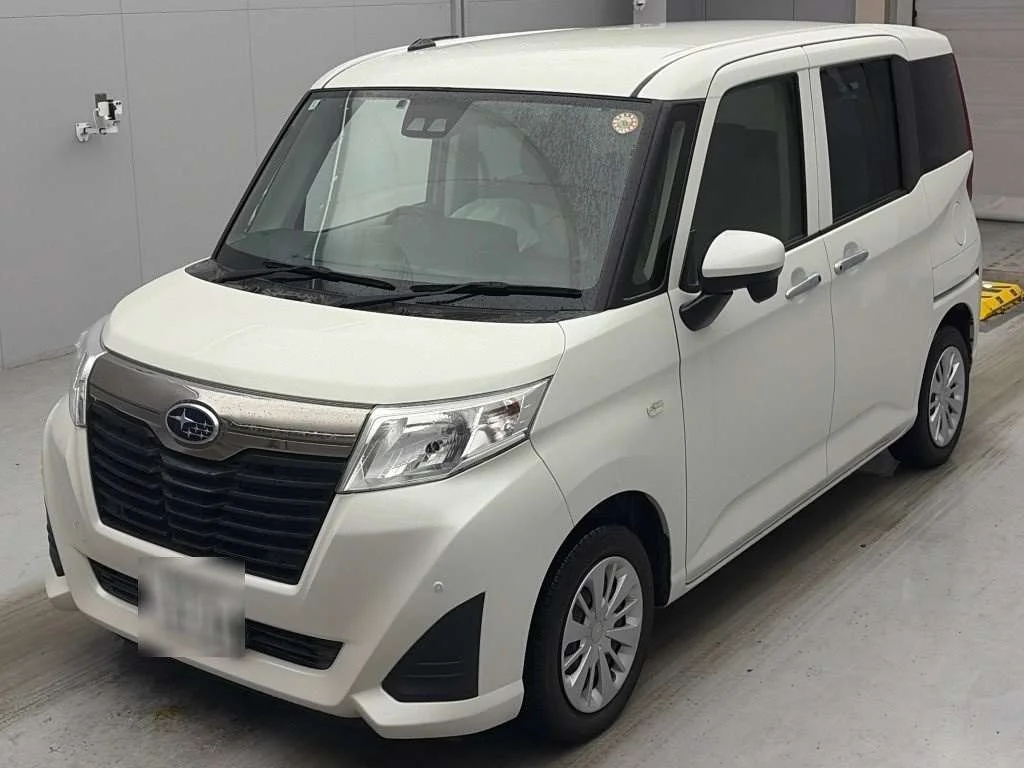 Subaru Justy M900F 2020