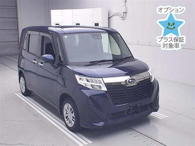Subaru Justy M900F 2019