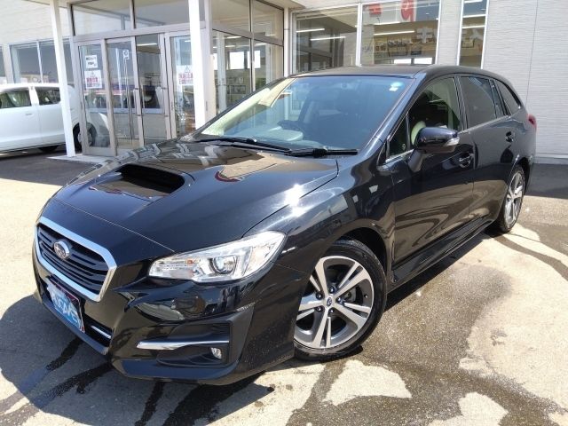 10027 Subaru Levorg VM4 2018 г. (AUCNET)