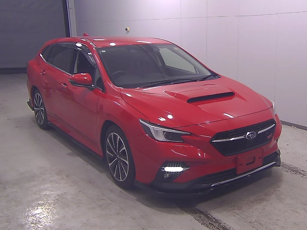 Subaru Levorg VN5 2020