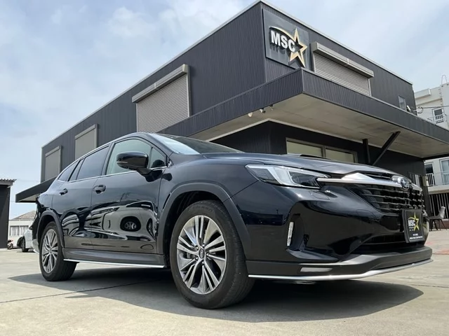 Subaru Levorg VN5 2024