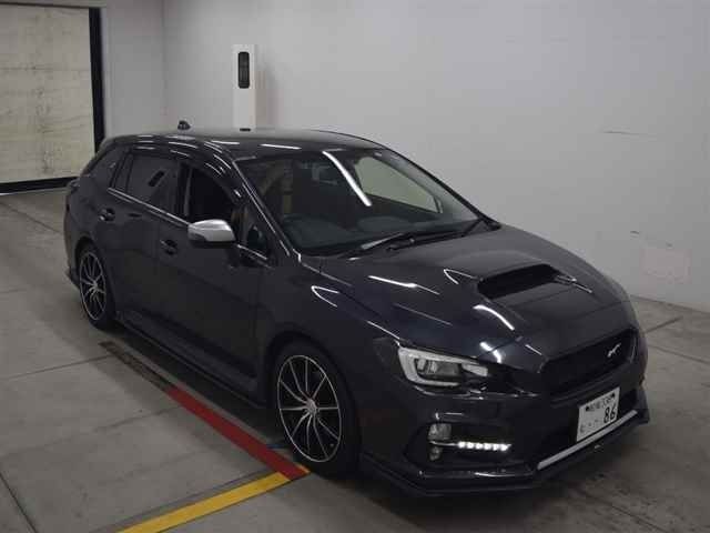 10124 Subaru Levorg VM4 2017 г. (MIRIVE Osaka)