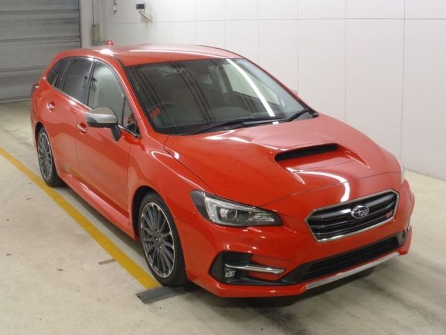 1026 Subaru Levorg VM4 2018 г. (NAA Nagoya)