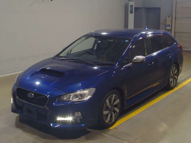 11 Subaru Levorg VM4 2015 г. (TAA Yokohama)