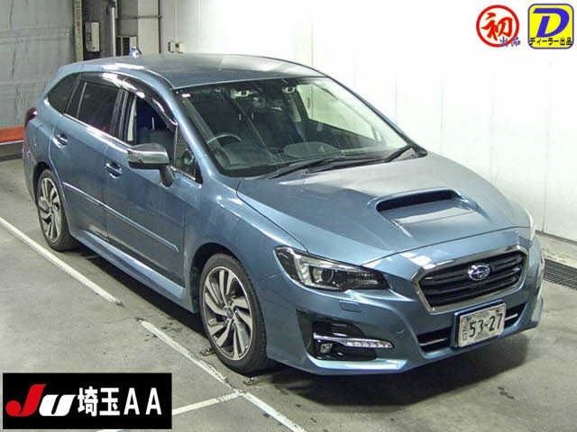 12054 Subaru Levorg VM4 2018 г. (JU Saitama)