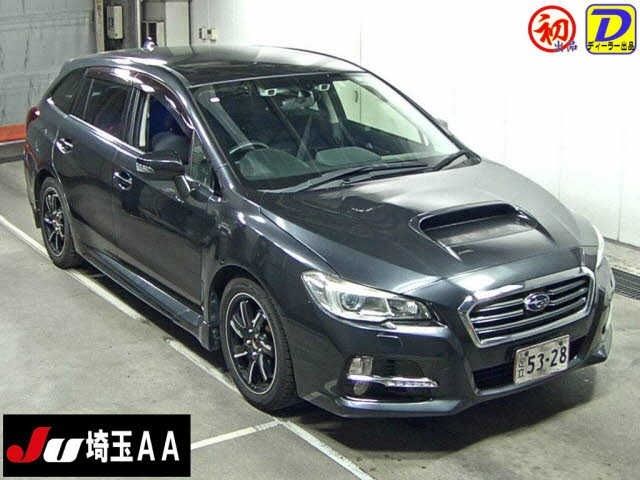 12134 Subaru Levorg VM4 2014 г. (JU Saitama)