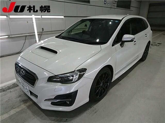 1225 Subaru Levorg VM4 2017 г. (JU Hokkaido)