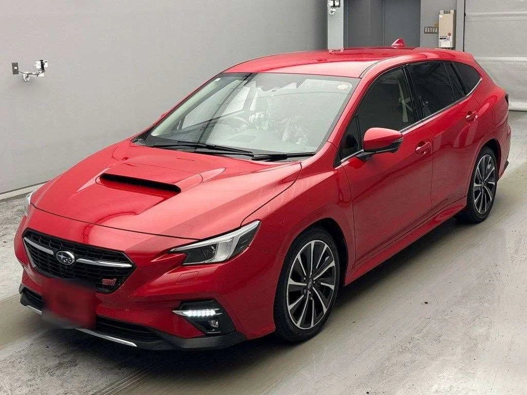 Subaru Levorg VN5 2021
