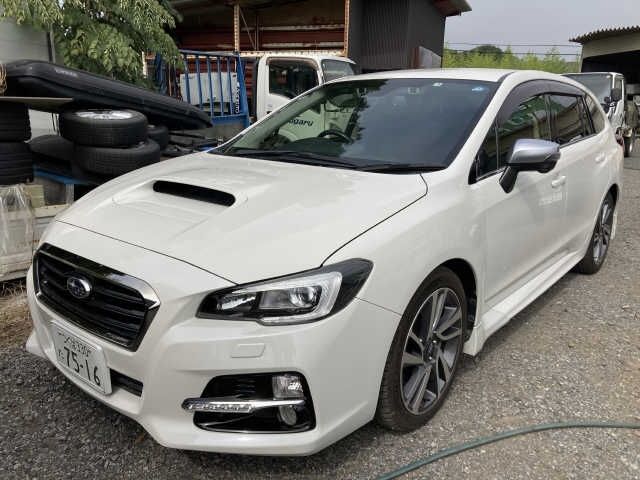 14018 Subaru Levorg VM4 2015 г. (AUCNET)