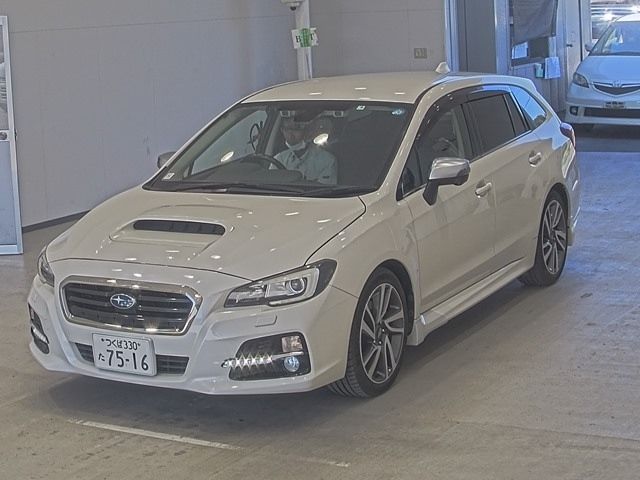 1442 Subaru Levorg VM4 2015 г. (ARAI Oyama)