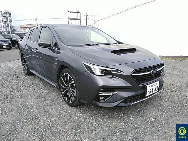 Subaru Levorg VN5 2021