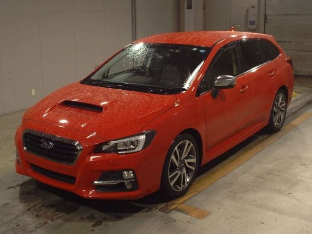 154 Subaru Levorg VM4 2014 г. (TAA Kyushu)