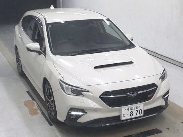 Subaru Levorg VN5 2021