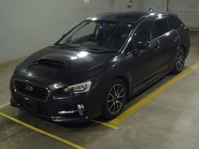 16 Subaru Levorg VM4 2014 г. (TAA Hokkaido)