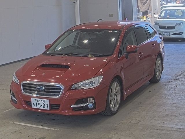 1711 Subaru Levorg VM4 2015 г. (ARAI Oyama)