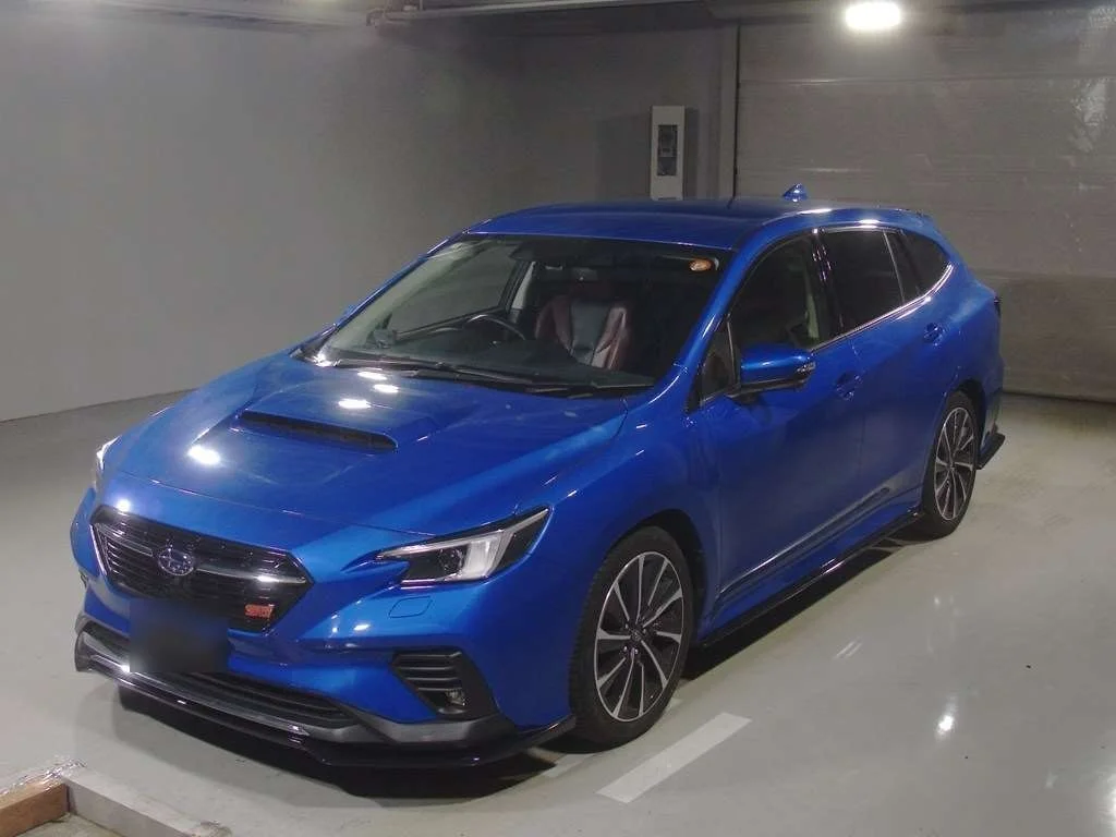 Subaru Levorg VN5 2022