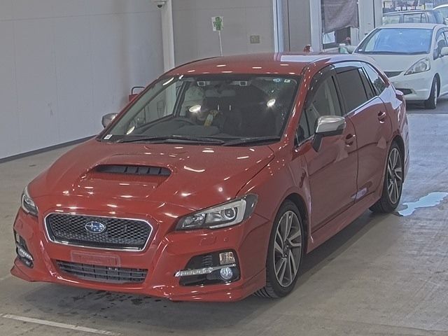 1862 Subaru Levorg VM4 2014 г. (ARAI Oyama)