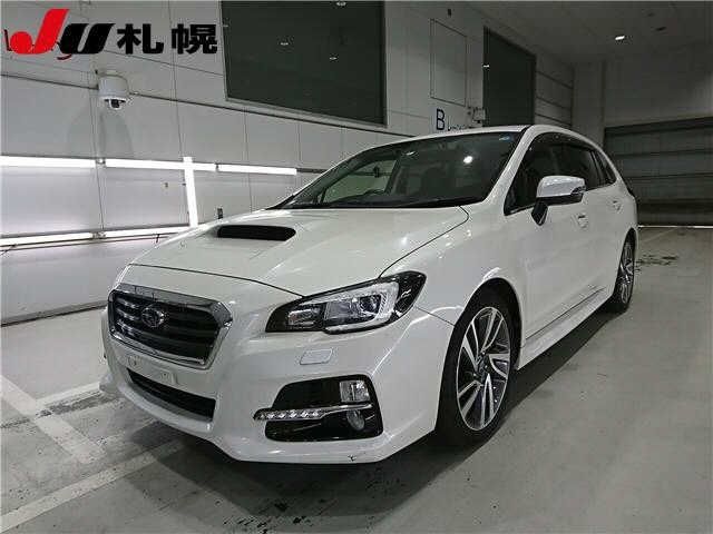 2001 Subaru Levorg VM4 2014 г. (JU Hokkaido)