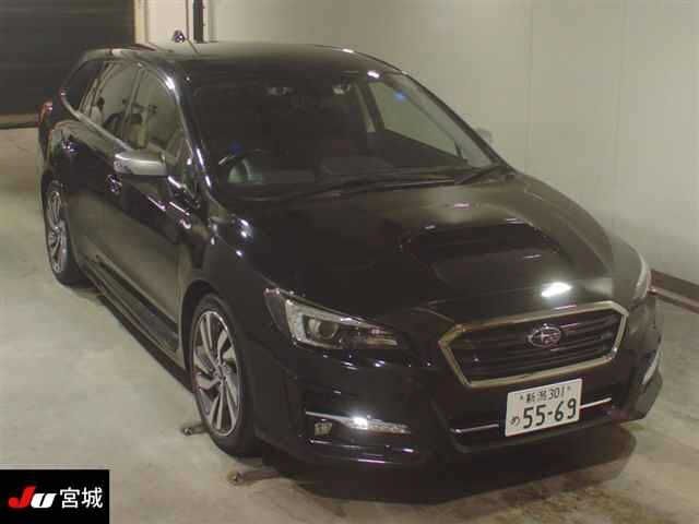 2004 Subaru Levorg VM4 2017 г. (JU Miyagi)