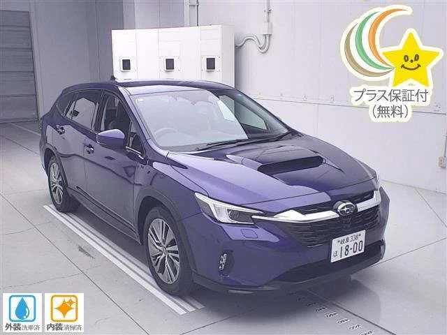 Subaru Levorg VN5 2024