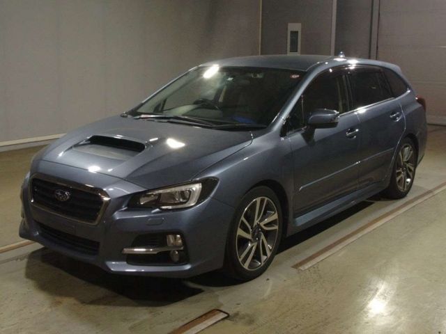 2013 Subaru Levorg VM4 2015 г. (TAA Hyogo)