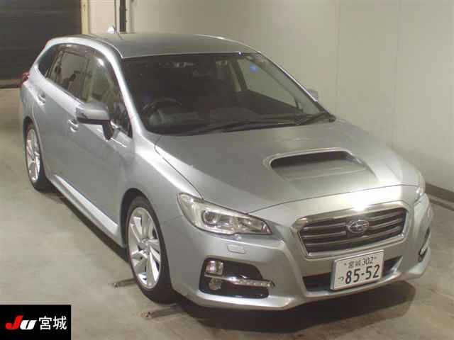 2016 Subaru Levorg VM4 2015 г. (JU Miyagi)