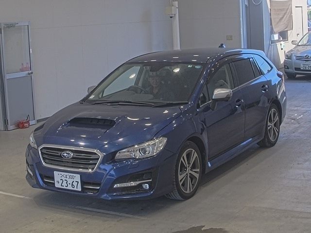 20236 Subaru Levorg VM4 2017 г. (ARAI Oyama VT)